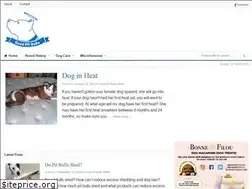 Sites similar to goodpitbulls.com