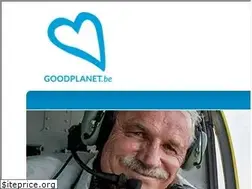 Sites similar to goodplanet.be