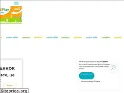 Sites similar to goodplay.com.ua