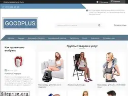 Sites similar to goodplus.ru