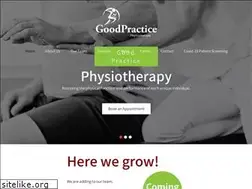 Sites similar to goodpractice.ca