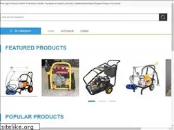 Sites similar to goodpressurewasher.com