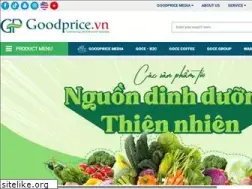 Sites similar to goodprice.vn