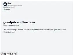 Sites similar to goodpriceonline.com
