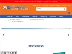 Sites similar to goodpricepharmacy.com.au