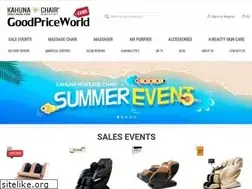 Sites similar to goodpriceworld.com