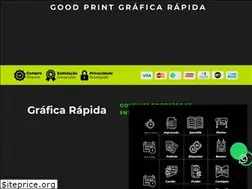 Sites similar to goodprint.com.br