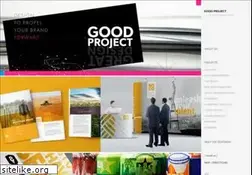 Sites similar to goodproject.com