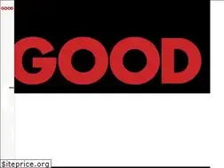 Sites similar to goodprojects.org