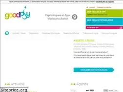 Sites similar to goodpsy.fr