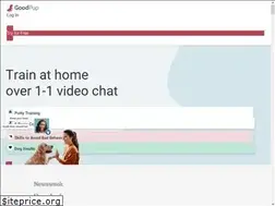 Sites similar to goodpup.com