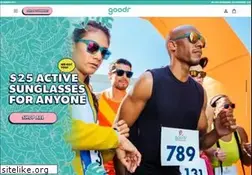 Sites similar to goodr.com