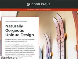 Sites similar to goodracks.com