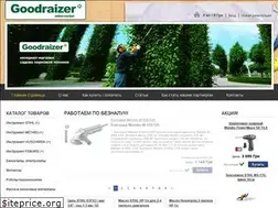 Sites similar to goodraizer.com