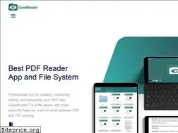 Sites similar to goodreader.com