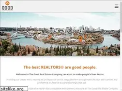 Sites similar to goodrealestate.co