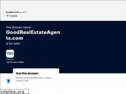 Sites similar to goodrealestateagents.com