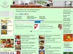 Sites similar to goodrecept.ru