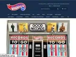 Sites similar to goodrecords.com