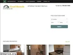 Sites similar to goodrentals.biz