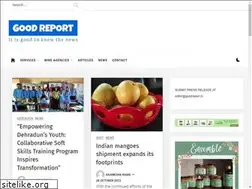 Sites similar to goodreport.in