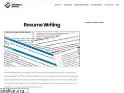Sites similar to goodresume.com