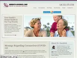 Sites similar to goodrichdentalcare.com