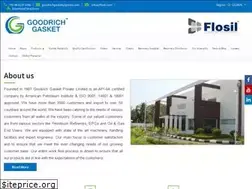 Sites similar to goodrichgasket.com