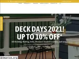 Sites similar to goodrichlumber.com