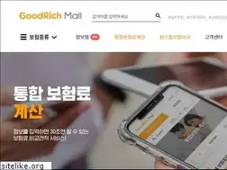 Sites similar to goodrichmall.com