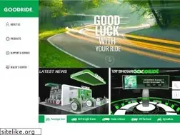 Sites similar to goodridetire.com