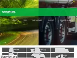 Sites similar to goodridetyresaustralia.com.au