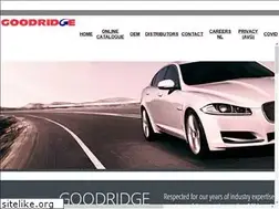 Sites similar to goodridge.nl