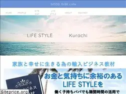 Sites similar to goodrise.jp