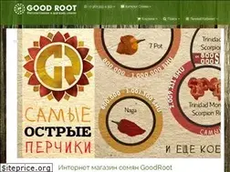 Sites similar to goodroot.ru