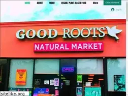 Sites similar to goodrootsmarket.com