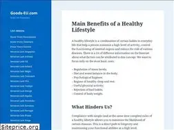 Sites similar to goods-eu.com