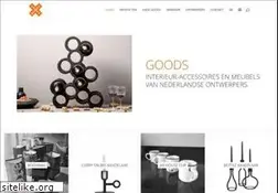 Sites similar to goods.nl