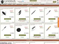 Sites similar to goods.pl