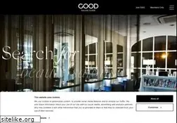 Sites similar to goodsalonguide.com