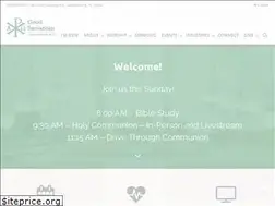 Sites similar to goodsamaritananglican.org