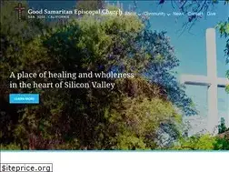Sites similar to goodsamaritanchurch.net