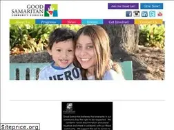 Sites similar to goodsamaritancommunityservices.org