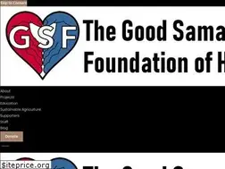 Sites similar to goodsamaritanofhaiti.com