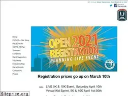 Sites similar to goodsamaritanrun.org