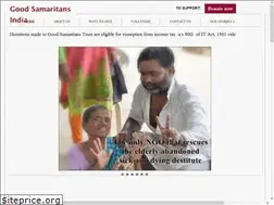 Sites similar to goodsamaritansindia.in
