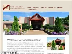 Sites similar to goodsamaritantn.com