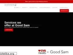 Sites similar to goodsamatlanta.org