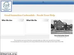 Sites similar to goodsamcarbondale.org