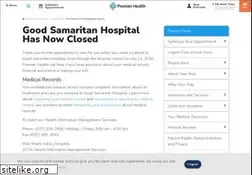 Sites similar to goodsamdayton.org